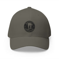 Bigfoot's Adventure Embroidered Cap