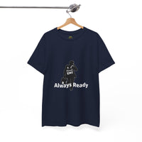 Always Ready EMT Heavy Cotton Tee