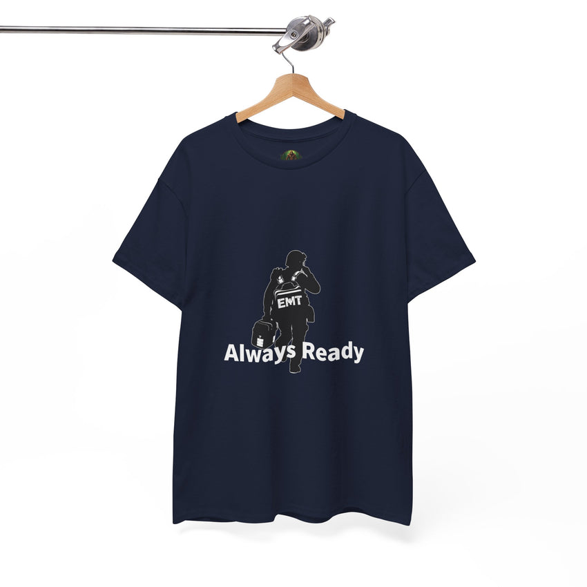 Always Ready EMT Heavy Cotton Tee