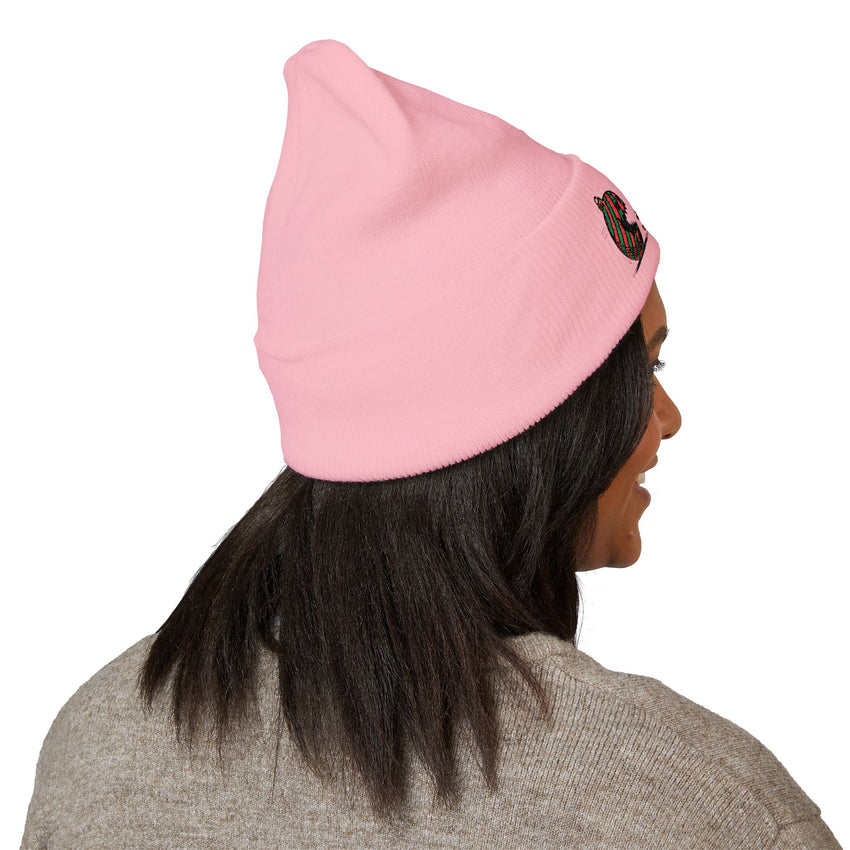 Hungry bauble winter hat
