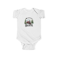 Believe train Onsie , Do you believe