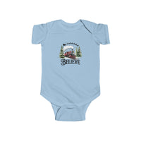 Believe train Onsie , Do you believe