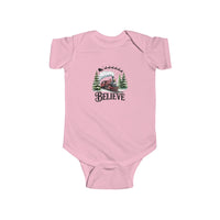 Believe train Onsie , Do you believe