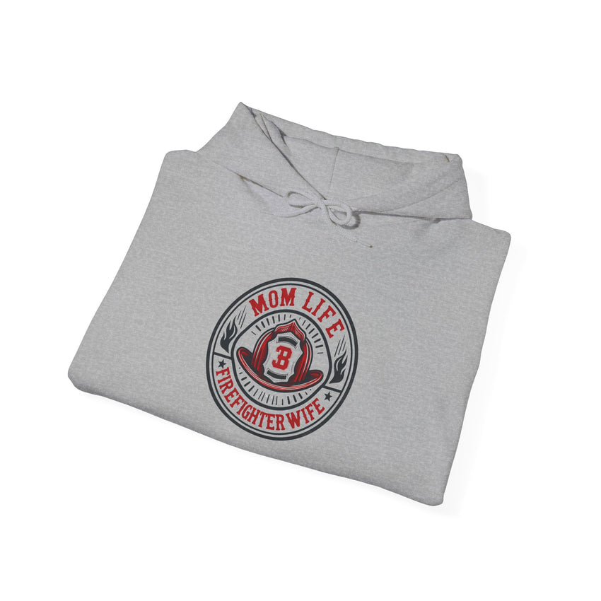 Mom Life Hoodie, Unisex Sweatshirt for Moms