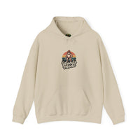 Funny Sasquatch Hoodie