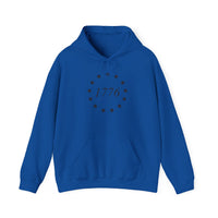 1776 & right to bear hoodie