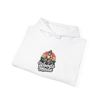 Funny Sasquatch Hoodie