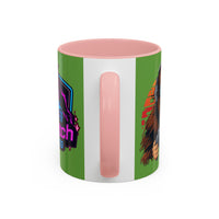 Squatch Gaming Mug | Accent Coffee Mug 11oz 15oz