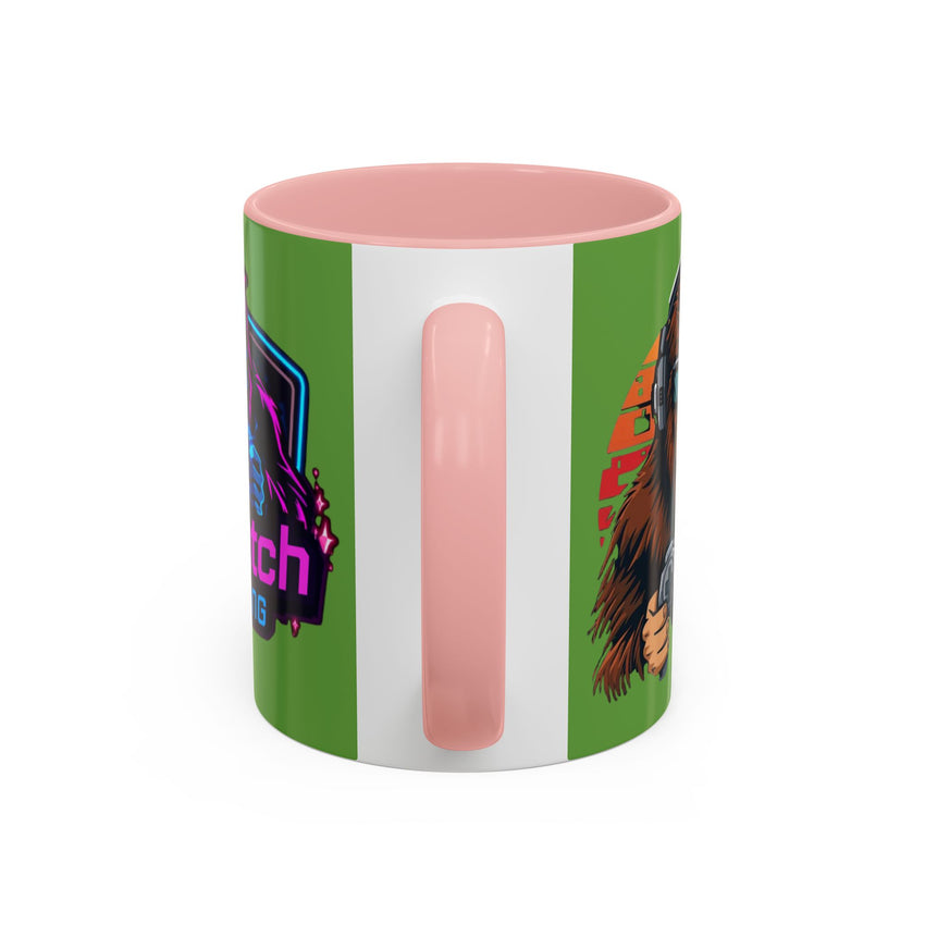 Squatch Gaming Mug | Accent Coffee Mug 11oz 15oz