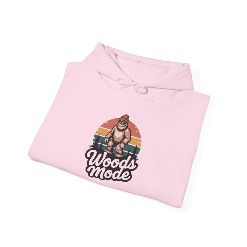 Funny Sasquatch Hoodie
