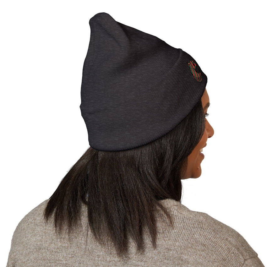 Hungry bauble winter hat