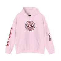 Mom Life Hoodie, Unisex Sweatshirt for Moms