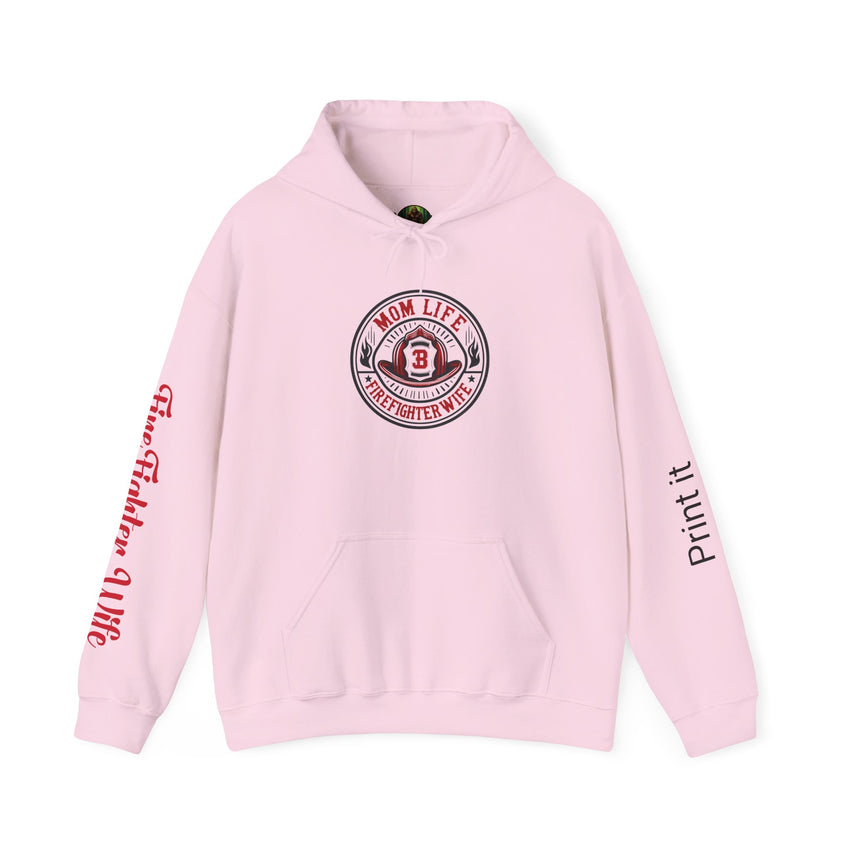 Mom Life Hoodie, Unisex Sweatshirt for Moms