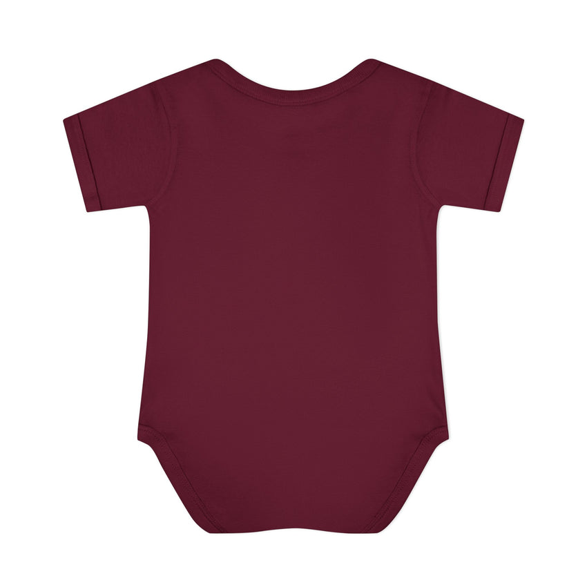 I Believe in Bigfoot Infant Bodysuit
