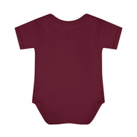 I Believe in Bigfoot Infant Bodysuit