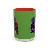 Squatch Gaming Mug | Accent Coffee Mug 11oz 15oz