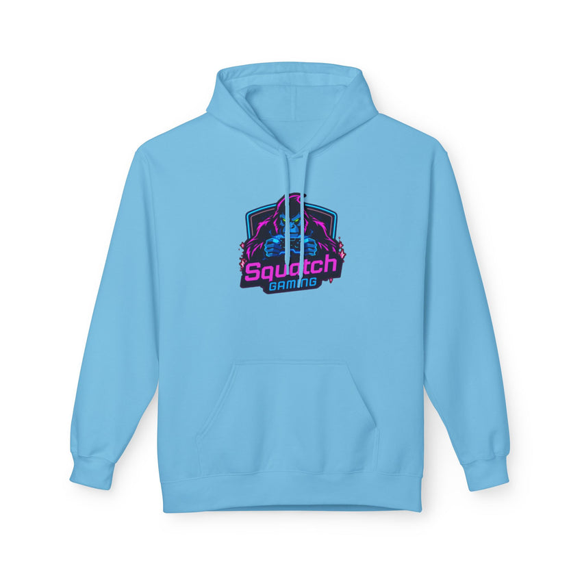 Gaming Ape Gamer Hoodie | Squatch Gaming Logo, Retro Controller