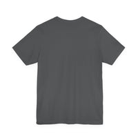 Adventure-Inspiring Short Sleeve Tee, Nature Lovers Shirt, Unisex Casual Tee, Gift for Hikers, Outdoor Enthusiast Apparel