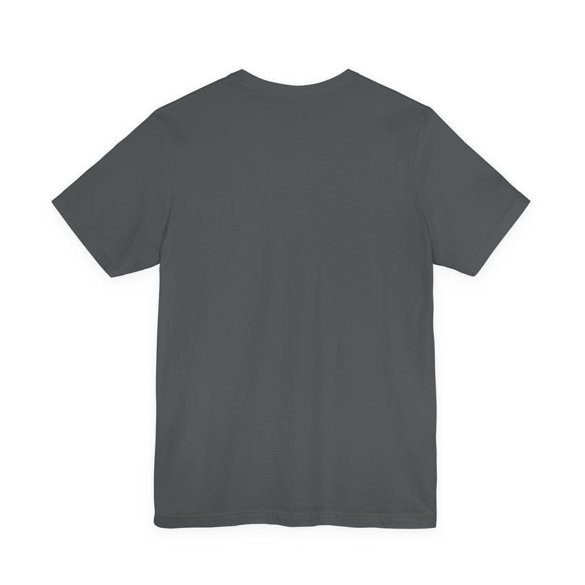 Adventure-Inspiring Short Sleeve Tee, Nature Lovers Shirt, Unisex Casual Tee, Gift for Hikers, Outdoor Enthusiast Apparel