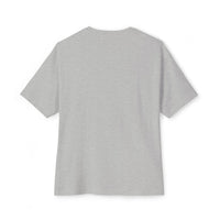 Retro Bigfoot Woods Mode Unisex Oversized Tee