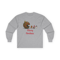 Hungry Christmas Bauble Longsleeve