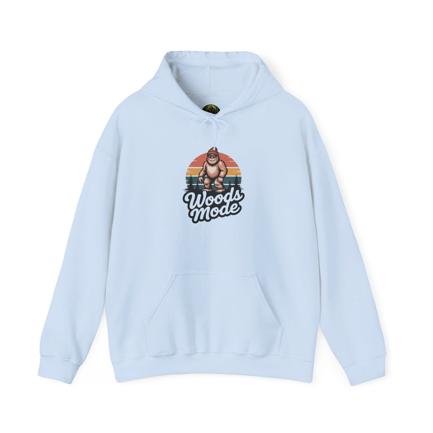 Funny Sasquatch Hoodie