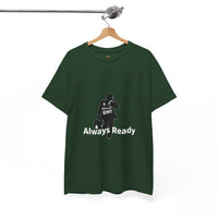 Always Ready EMT Heavy Cotton Tee