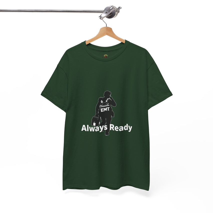 Always Ready EMT Heavy Cotton Tee