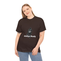 Always Ready EMT Heavy Cotton Tee