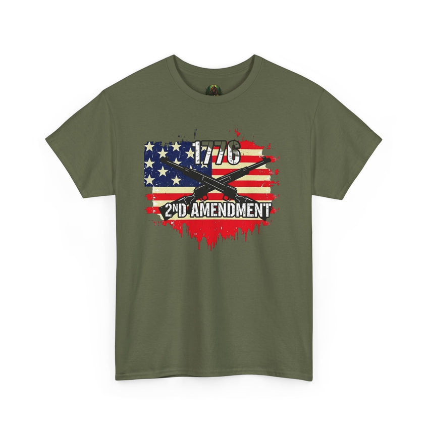 Patriotic 2nd Amendment Tee