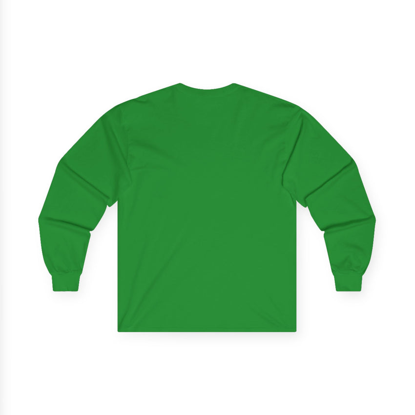 Hungry Christmas Bauble Longsleeve