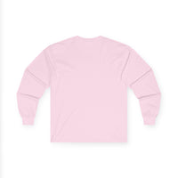 Hungry Christmas Bauble Longsleeve
