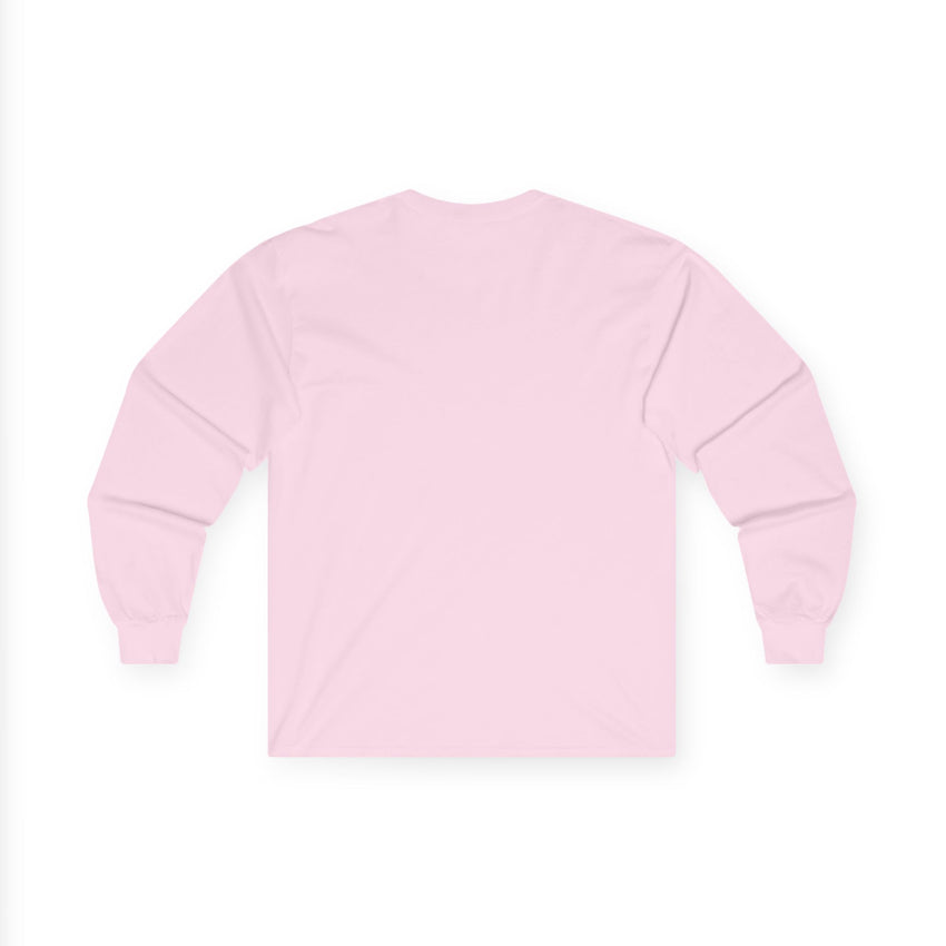 Hungry Christmas Bauble Longsleeve