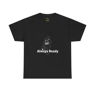 Always Ready EMT Heavy Cotton Tee