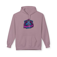 Gaming Ape Gamer Hoodie | Squatch Gaming Logo, Retro Controller