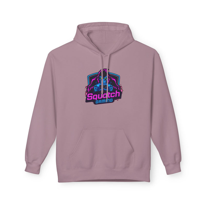 Gaming Ape Gamer Hoodie | Squatch Gaming Logo, Retro Controller