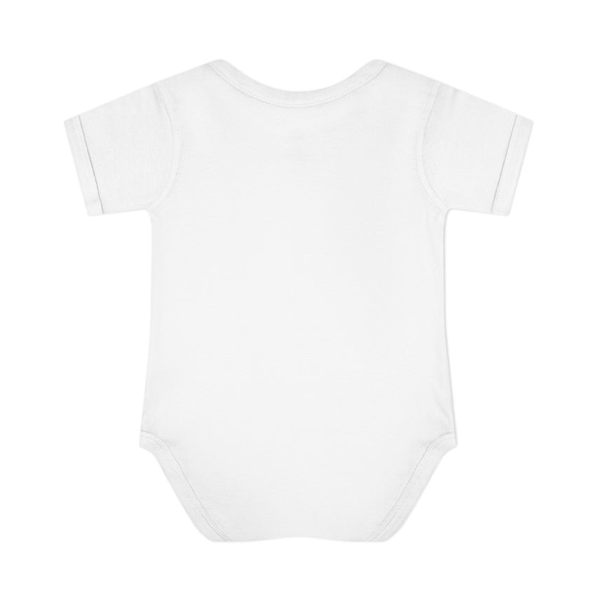 I Believe in Bigfoot Infant Bodysuit