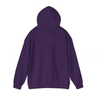 Believe Train Hooded Sweatshirt, Cozy Winter Sweatshirt