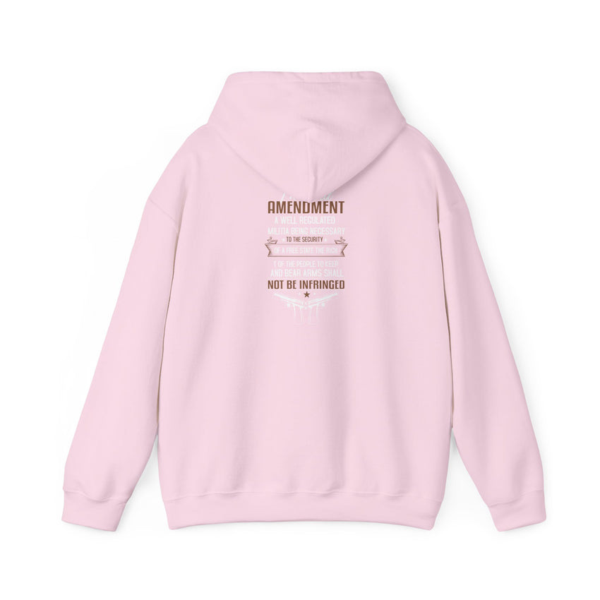 1776 & right to bear hoodie