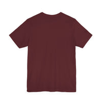 Funny Unisex Jersey Tee - 'I Identify As The Problem'
