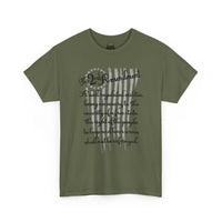 Second Amendment Unisex Heavy Cotton Tee Patriotic T-Shirt