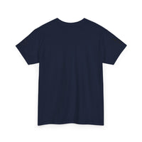 Patriotic Unisex Heavy Cotton Tee - 'We Will Keep Our God, Our Guns, and Our Constitution!'