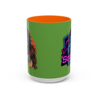 Squatch Gaming Mug | Accent Coffee Mug 11oz 15oz