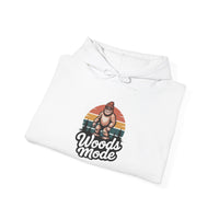 Funny Sasquatch Hoodie