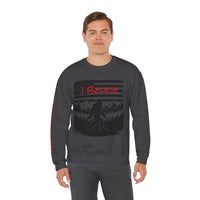 Bigfoot Believer Unisex Crewneck Sweatshirt