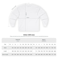 Adventure-Ready Long Sleeve Tee - 'Hit the Trail' Design