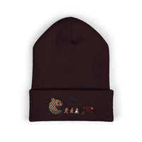 Hungry bauble winter hat