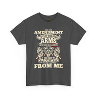 Second Amendment Heavy Cotton Tee