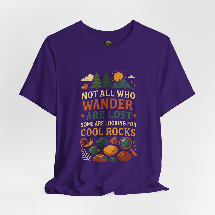Adventure-Inspiring Short Sleeve Tee, Nature Lovers Shirt, Unisex Casual Tee, Gift for Hikers, Outdoor Enthusiast Apparel
