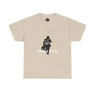 Always Ready EMT Heavy Cotton Tee